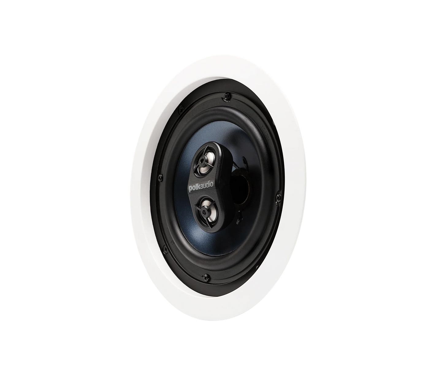 Polk RC6S High-Quality In-Ceiling Stereo Single Speaker with 6.5Inch Driver