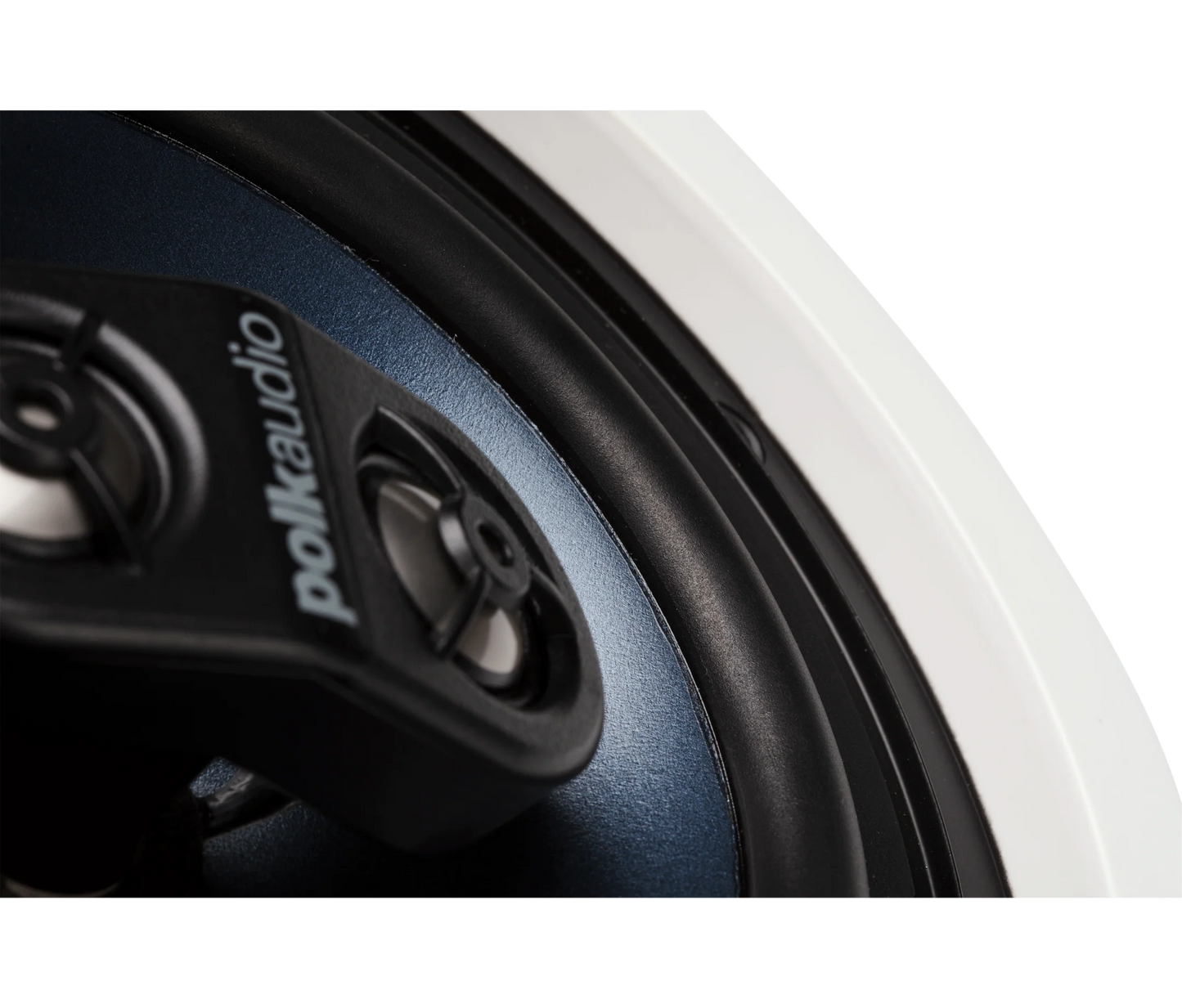 Polk RC6S High-Quality In-Ceiling Stereo Single Speaker with 6.5Inch Driver
