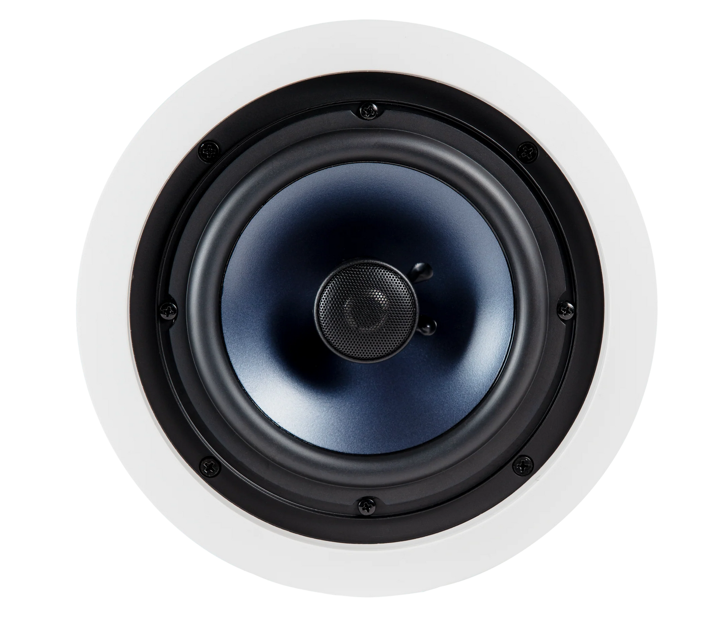 Polk RC80I High-Quality In-Ceiling Speakers Pair with 8Inch Drivers