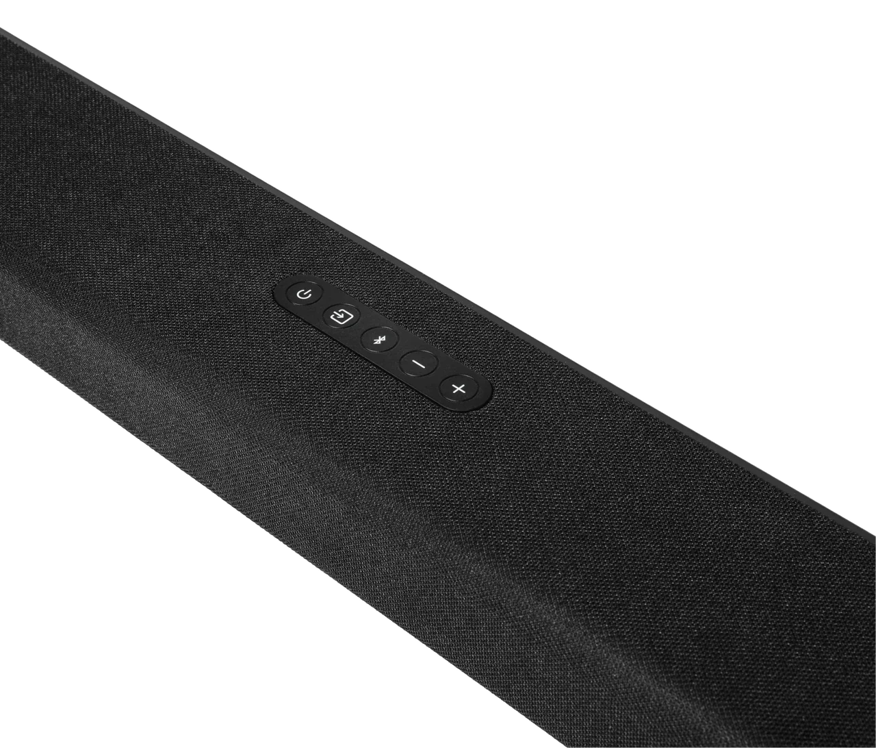 POLK SIGNA S4 True Dolby Atmos 3.1.2 Sound Bar With Wireless Subwoofer EARC and Bluetooth