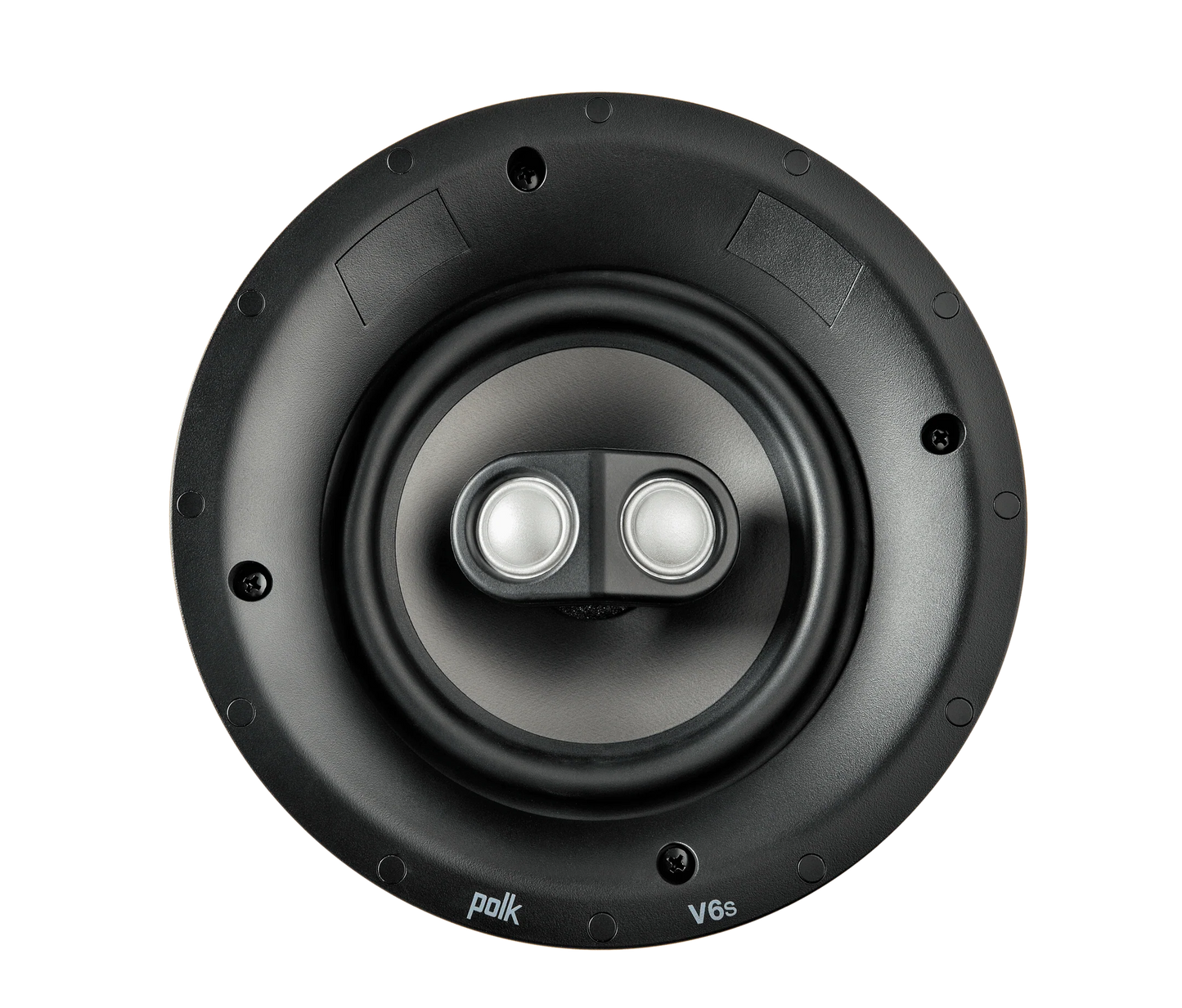 Polk V6S Vanishing In-Ceiling Stereo Single Speaker with 6.5inch Driver