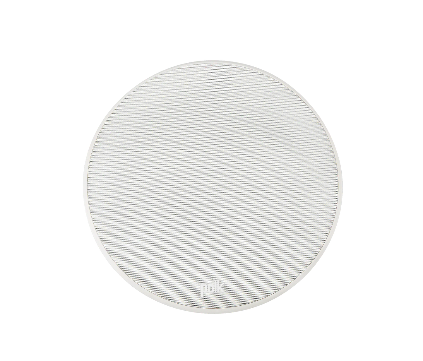 Polk V80 Vanishing In-Ceiling Single Speaker with 8inch Driver