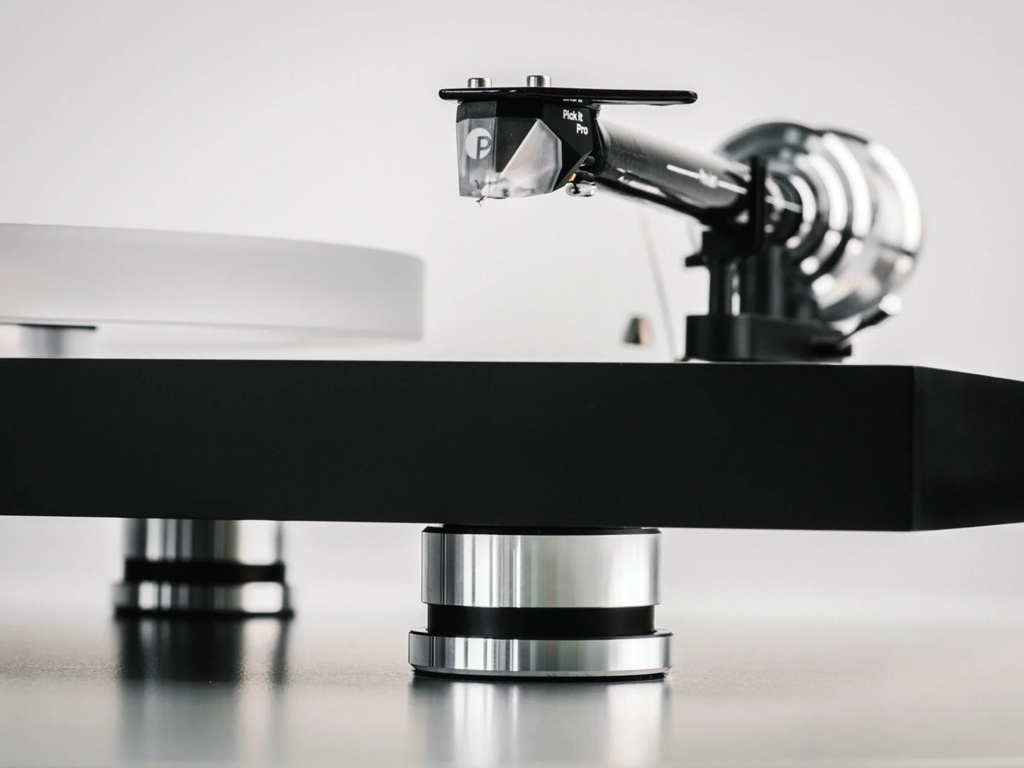 Pro-Ject Debut Reference 10 Flagship Premium Turntable - Satin Black