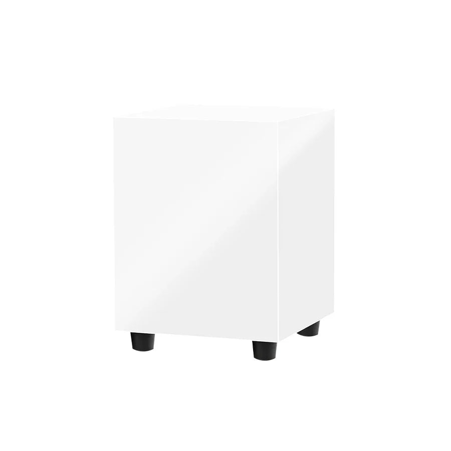 Pro-Ject Sub Box 50 E 5 inch Active Subwoofer White