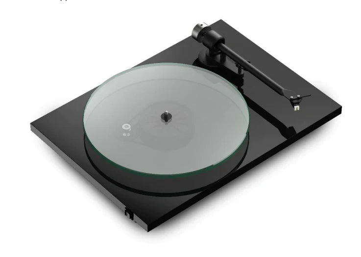 Pro-Ject T2 W Turntable Black