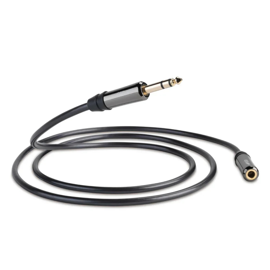QED QE7307 Performance Headphone 6.35MM Extension Cable 5M