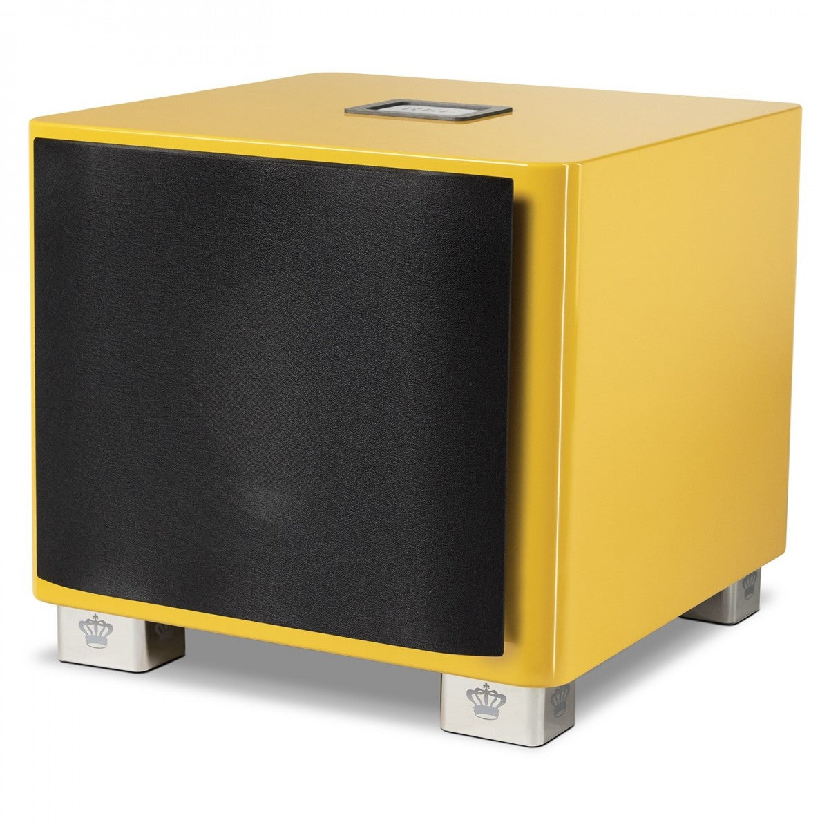 REL T9x SE 300 Watt Subwoofer - Le Mon Yellow