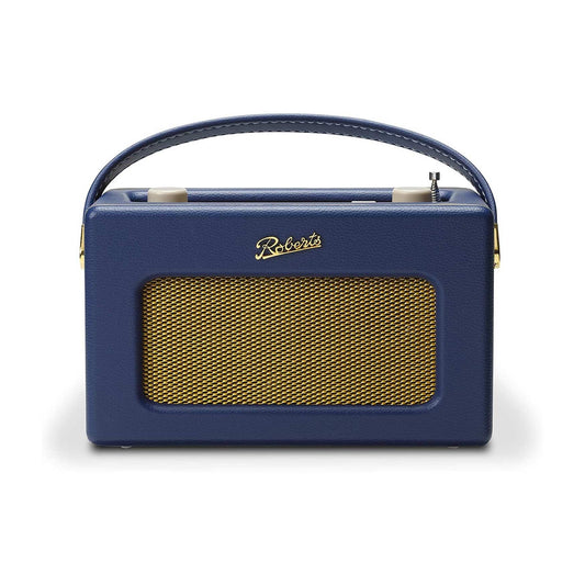 Roberts Revival iStream 3L DAB+ FM Bluetooth Internet Smart Radio works with Amazon in Midnight Blue
