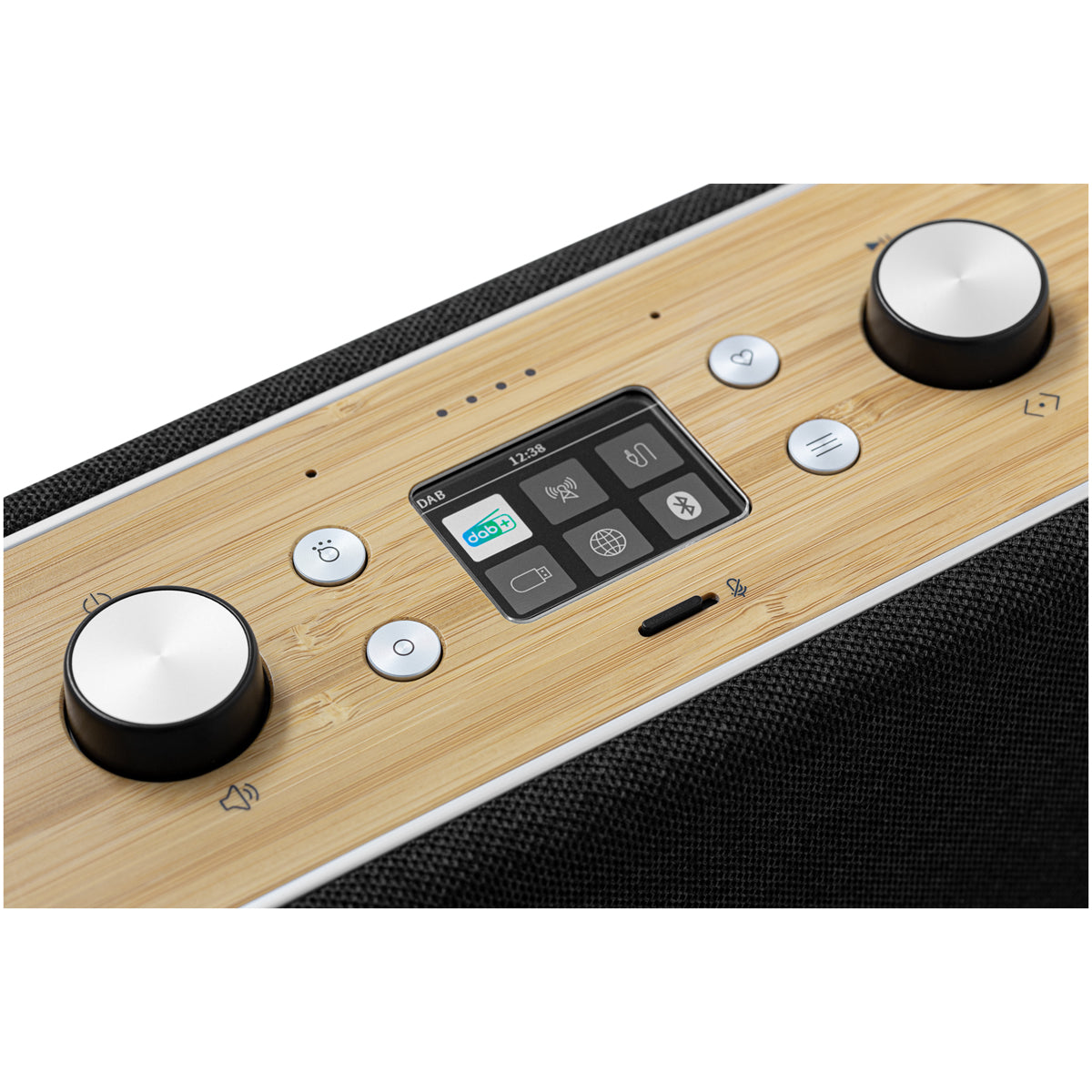 Roberts Stream 95i Wireless Music System with DAB+FM Radio