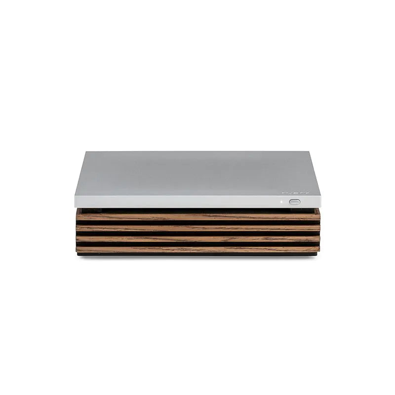 Ruark R410 Integrated Music System Satin Charcoal with R-CD100 USB CD Player Package
