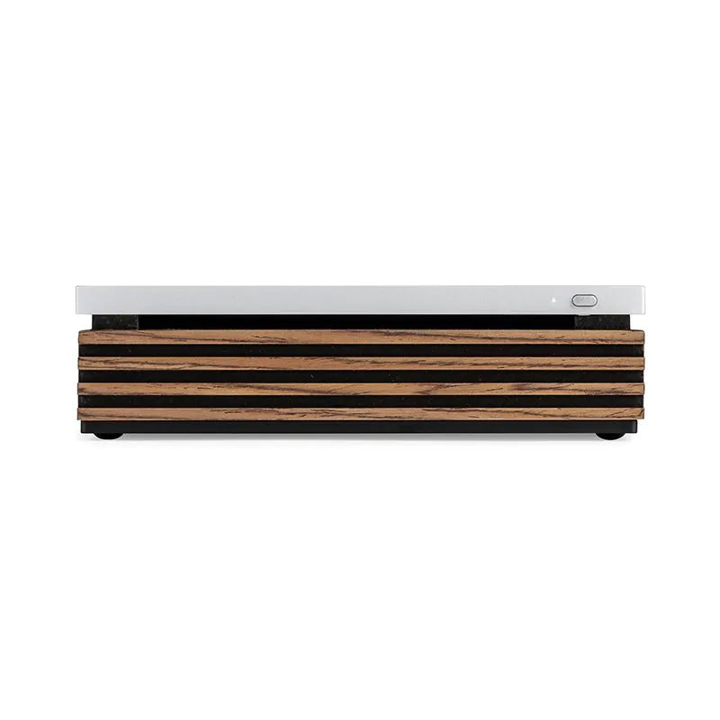 Ruark R410 Integrated Music System Soft Grey with R-CD100 USB CD Player Package