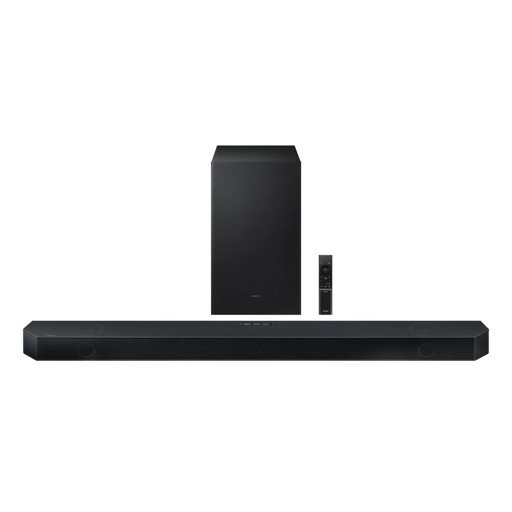 Samsung HW-Q600H Q-Series 3.1.2 Ch Dolby Atmos Soundbar with Subwoofer - Black (2026)