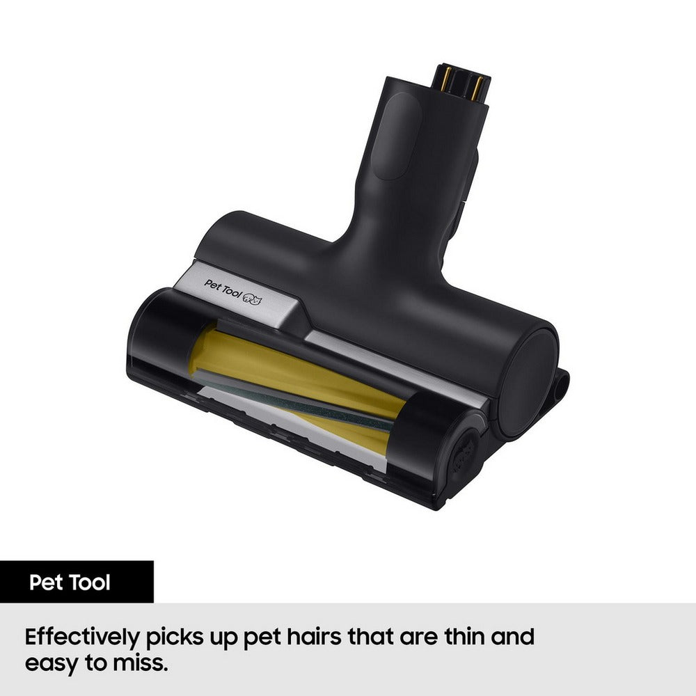 Samsung Jet 75E Pet VS20B75AGR1/EU Cordless Stick Vacuum Cleaner With Pet Tool - Teal Mint