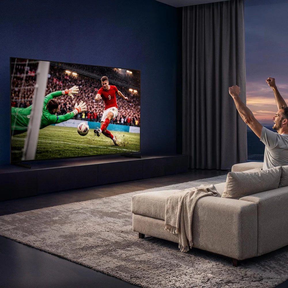 Samsung MRE75R85HAUXXU 75 Inch R85H Micro RGB 4K Ultra HD HDR Vision AI Smart TV 2026