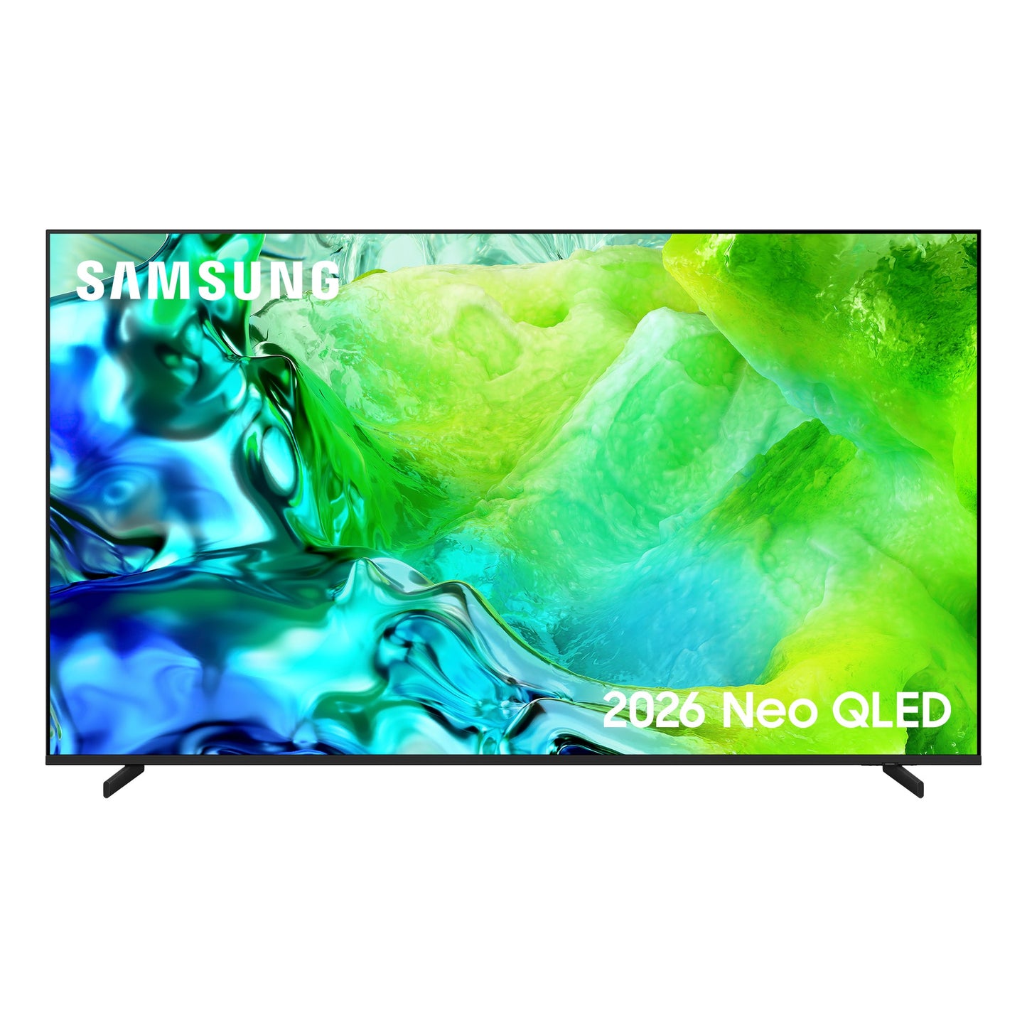 Samsung QE75QN80HAUXXU 75 Inch QN80H QLED Quantum Mini LED 4K Ultra HD HDR Smart AI TV 2026