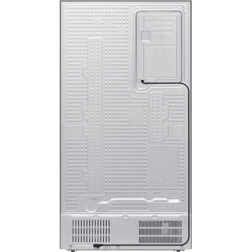 Samsung RS70F65KETEU Series 6 Bespoke AI SpaceMax 640L American Style Smart Fridge Freezer - Silver