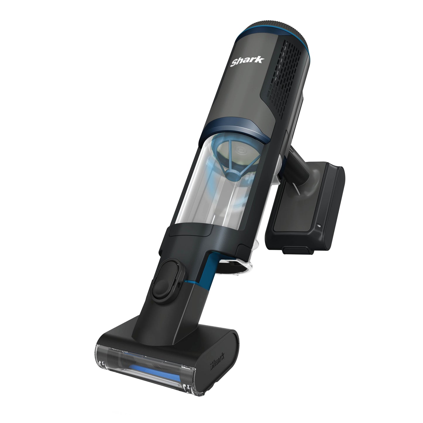 Shark PowerBoost Pet Cordless 2-in-1 Car & Home Handheld Power Vacuum Cleaner BH102UK