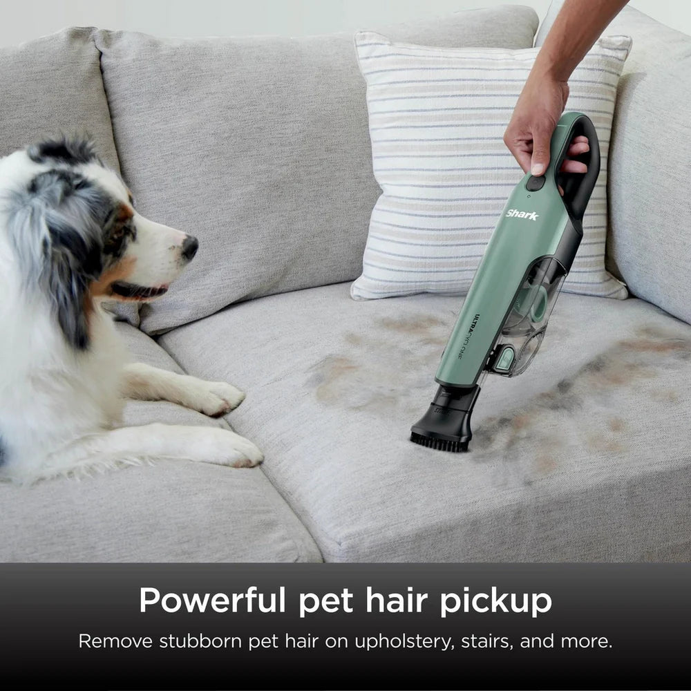 Shark UltraCyclone Pro Cordless Handheld Vacuum Cleaner CH901UK - Green