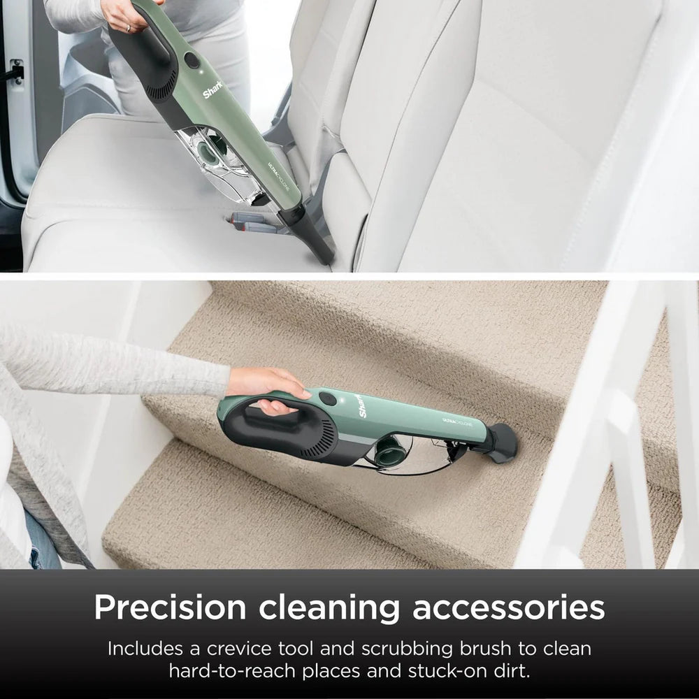 Shark UltraCyclone Pro Cordless Handheld Vacuum Cleaner CH901UK - Green