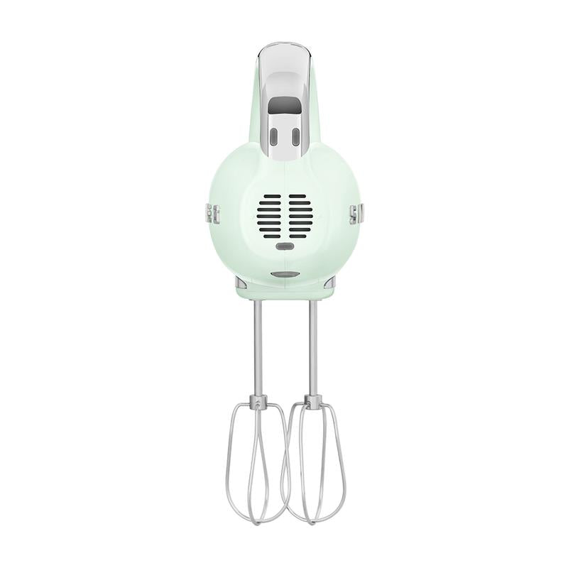 SMEG HMF01PGUK 50s Style Hand  Mixer Pastel Green