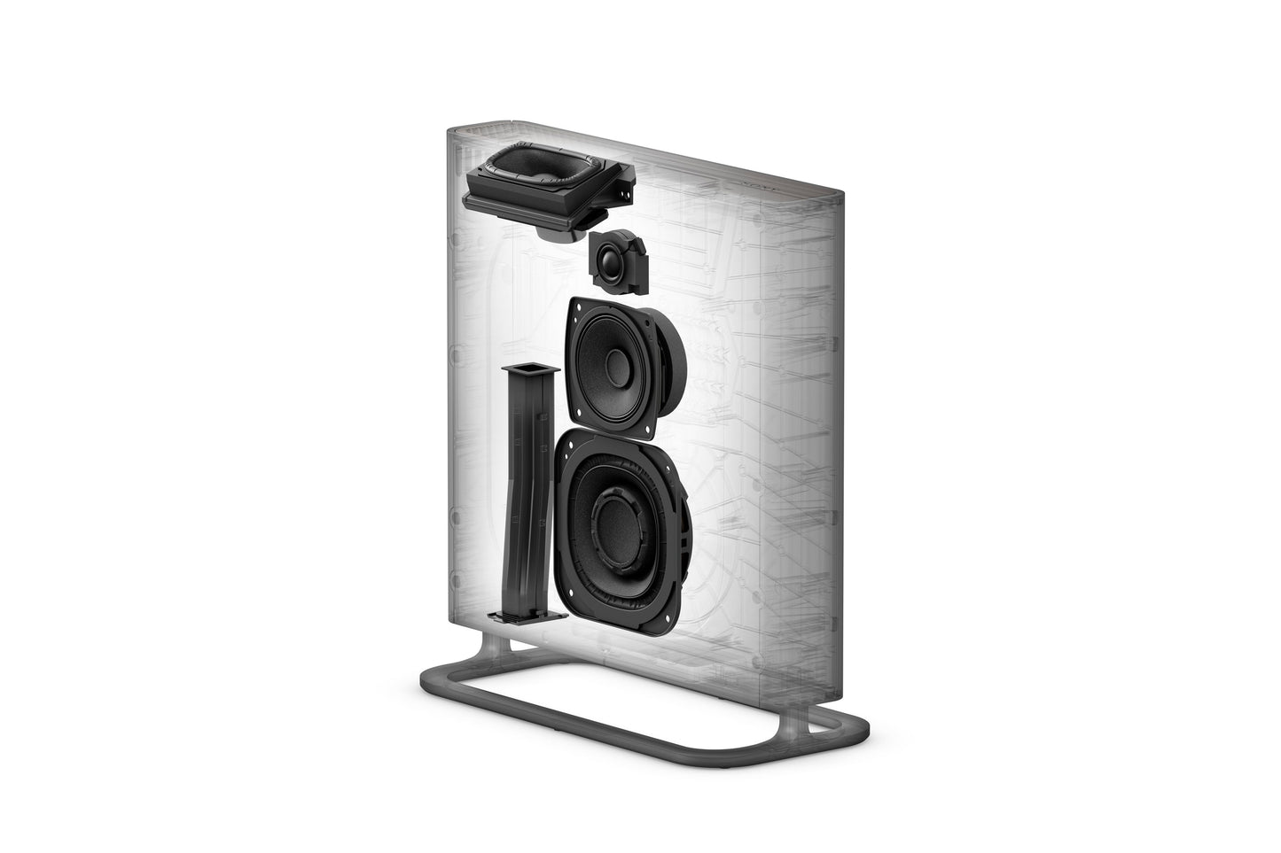 Sony Bravia Theatre Quad HT-A9M2 Flagship Home Theatre Speaker System with 360 Spatial Sound Mapping