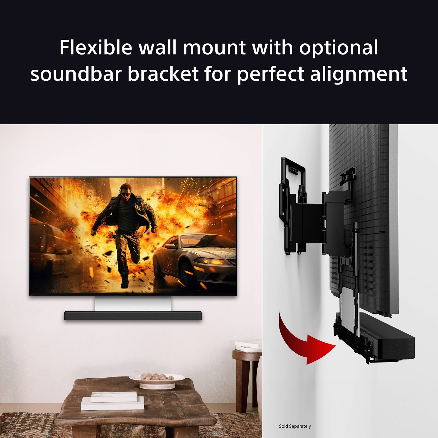 Sony K65XR80U 65 Inch BRAVIA 8 4K OLED Ultra HD HDR Smart Google Bravia TV
