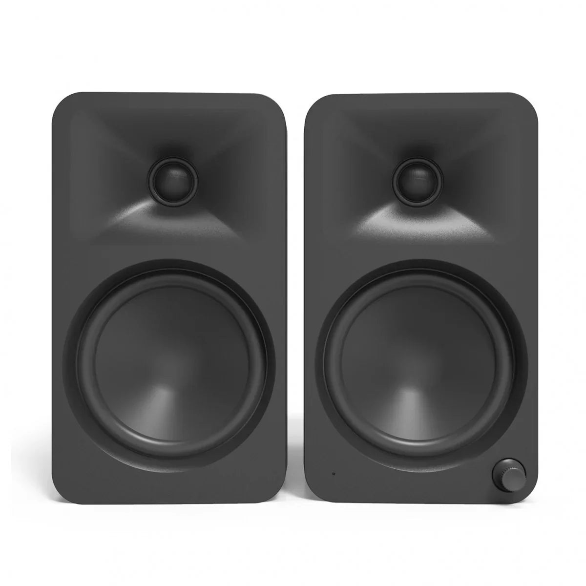 Sony PSLX5BT Fully Automatic Bluetooth Turntable With Kanto ORA4 Powerd Bluetooth Speakers Pair Hi-Fi Package