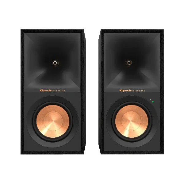 Sony PSLX5BT Fully Automatic Bluetooth Turntable With Klipsch R-50PM Powerd Bluetooth Speakers Pair Hi-Fi Package