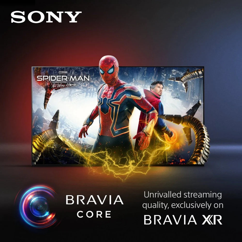 Sony XR48A90KU A90K BRAVIA XR MASTER Series OLED 4K Ultra HD High Dynamic Range HDR Smart TV Google TV