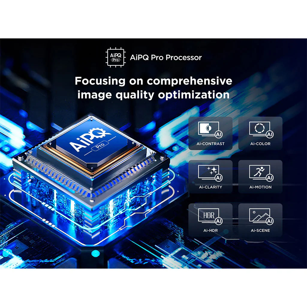 TCL 65C6KS-UK 65 Inch C6KS Premium 4K Ultra HD HDR QD-Mini LED Smart TV