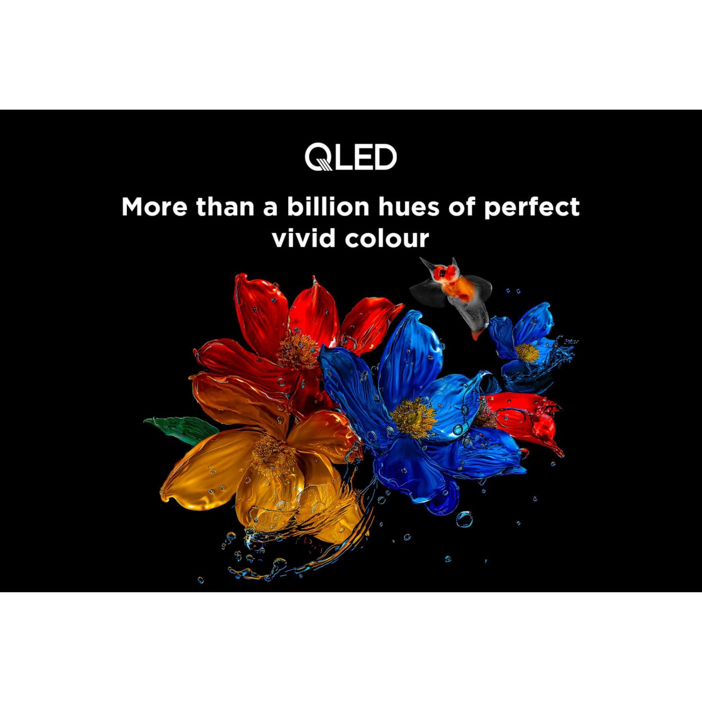 TCL 65P7K-UK 65 Inch P7K 4K QLED Ultra HD HDR Direct LED Smart Google TV