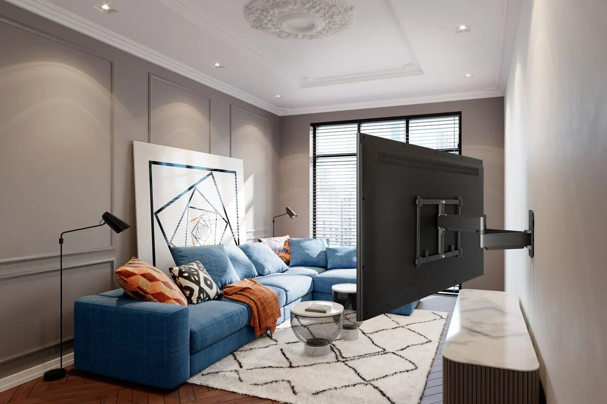 Vogels Elite TVM 5855 Full-Motion TV Wall Mount