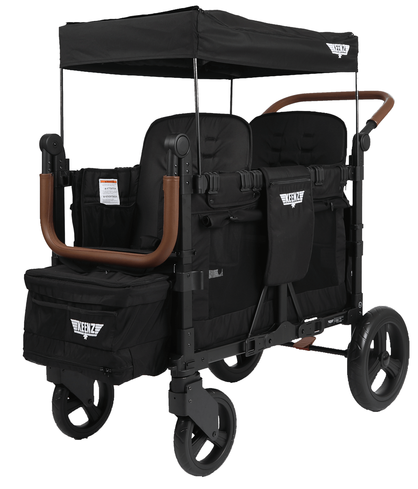 Keenz Vyo͞o The Seating Chameleon Stroller Wagon 2-Passengers