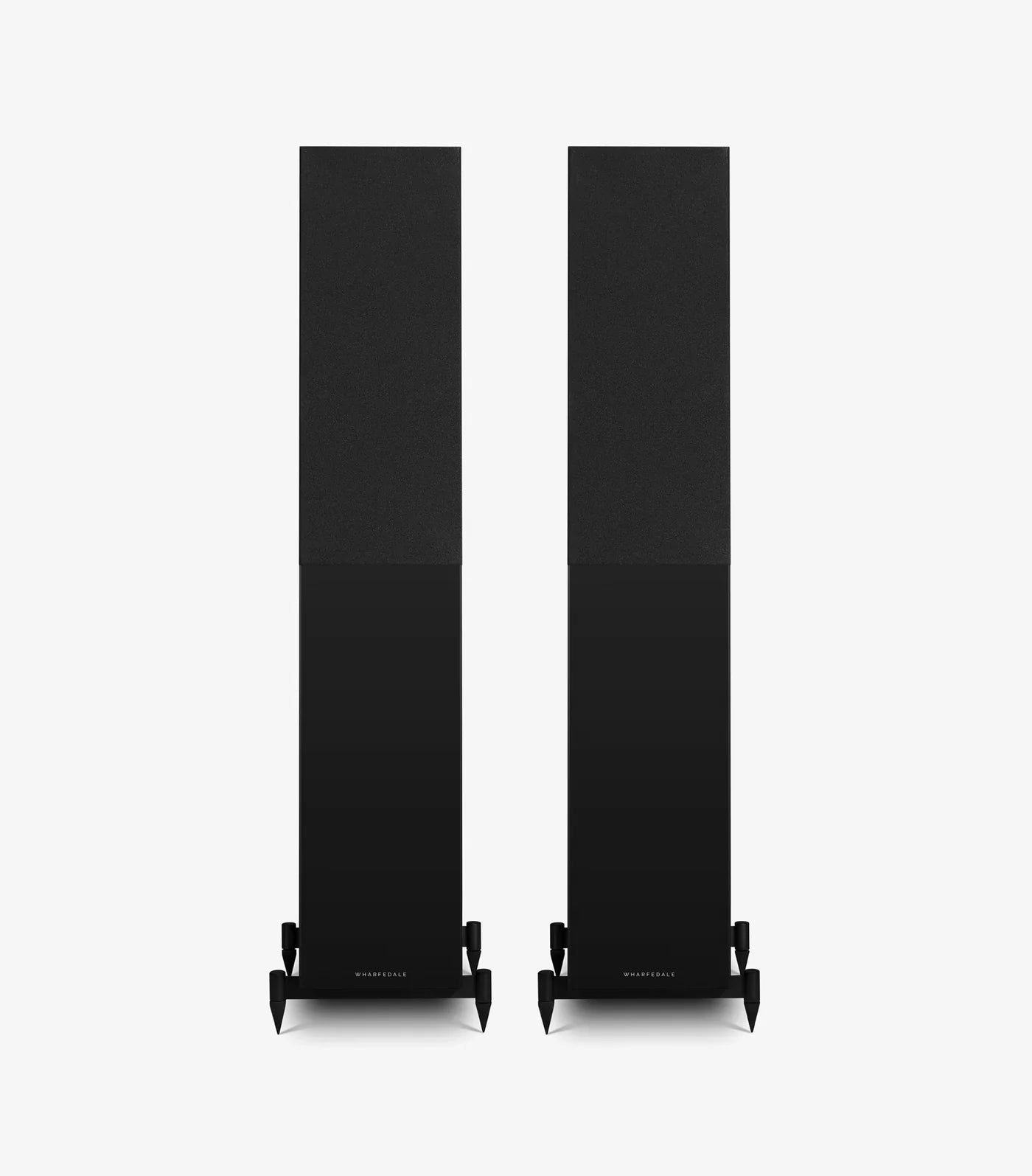 Wharfedale Diamond 12.3i Floorstanding Speakers Pair - Black