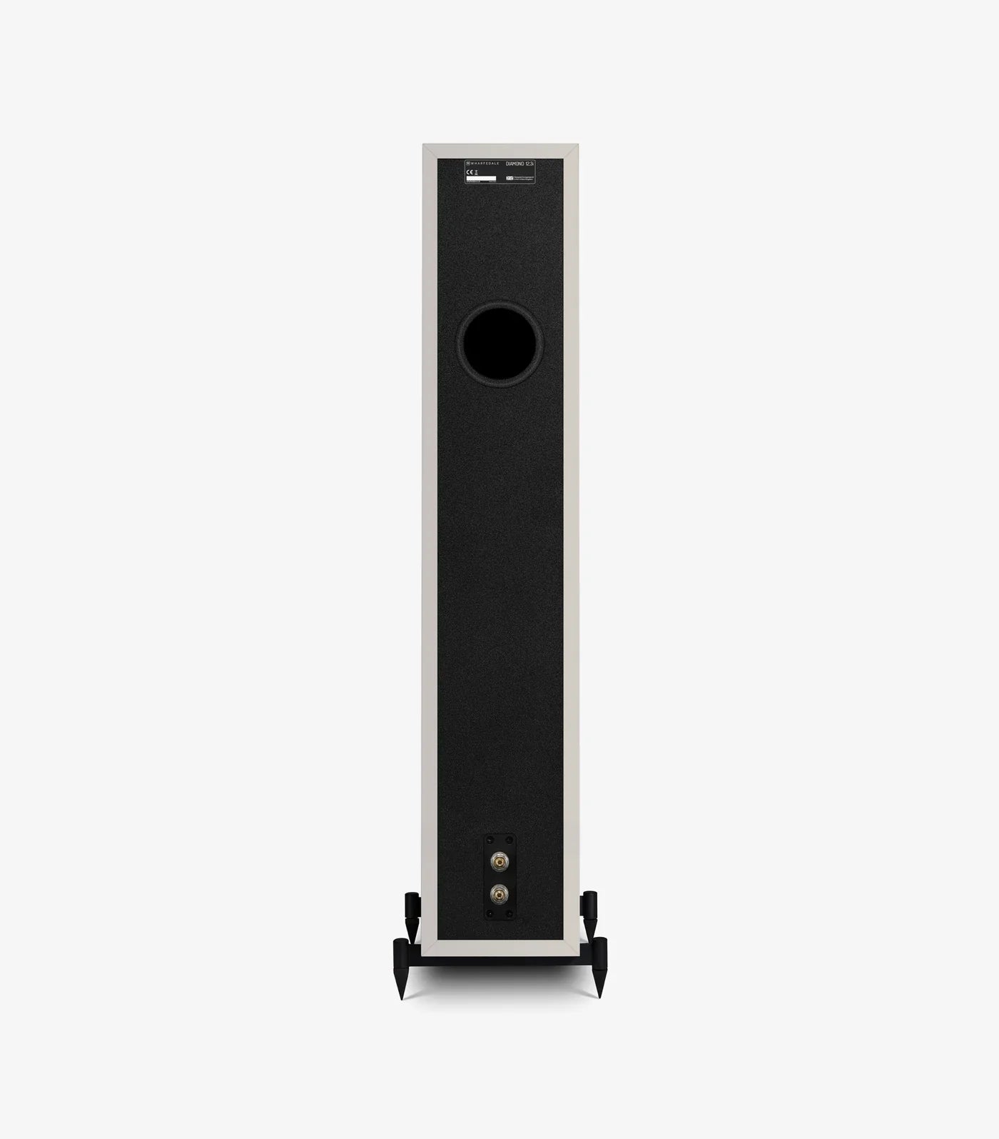 Wharfedale Diamond 12.3i Floorstanding Speakers Pair - Grey
