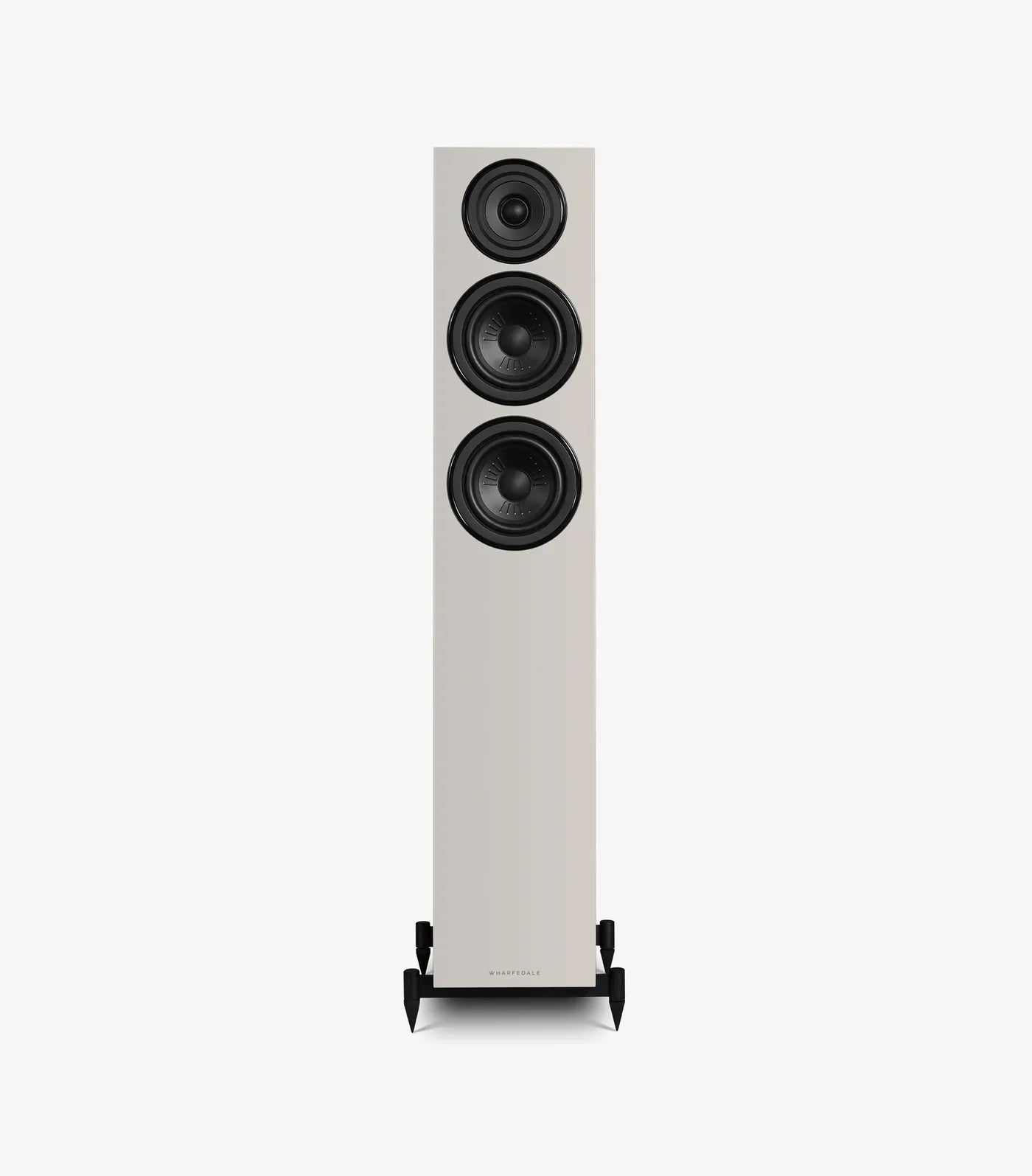 Wharfedale Diamond 12.3i Floorstanding Speakers Pair - Grey