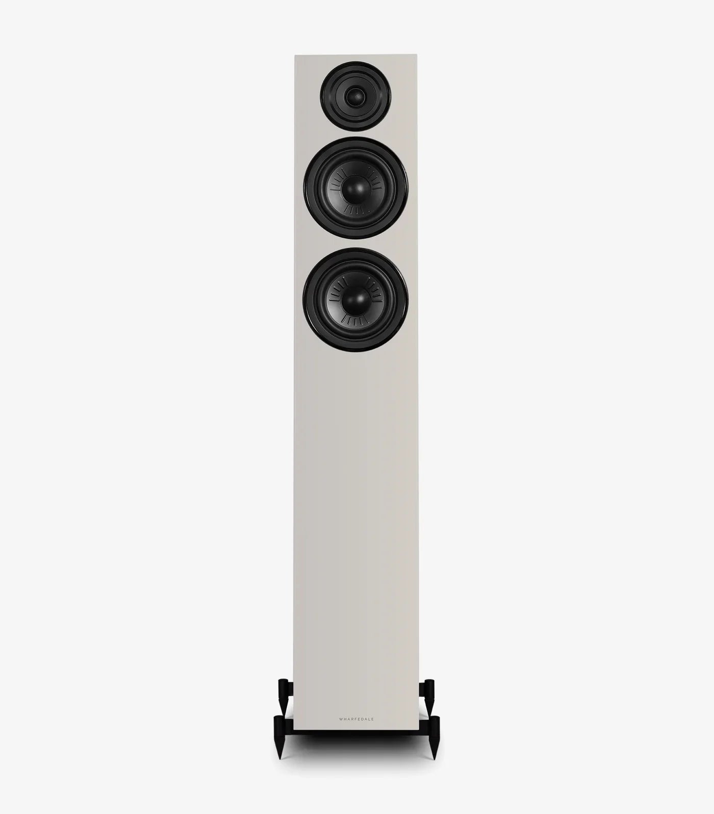 Wharfedale Diamond 12.4i Floorstanding Speakers Pair - Grey