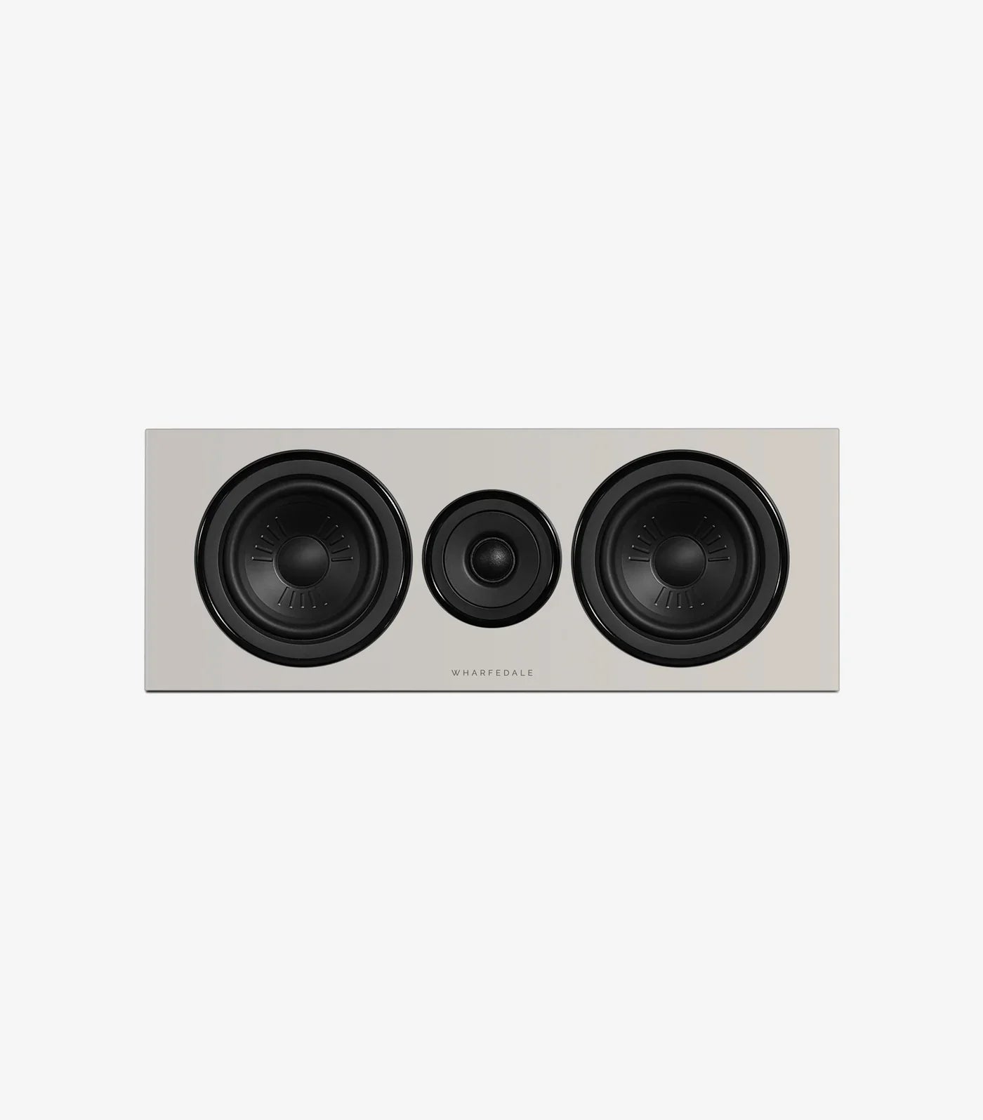 Wharfedale Diamond 12.Ci 2 way Centre Speaker - Grey