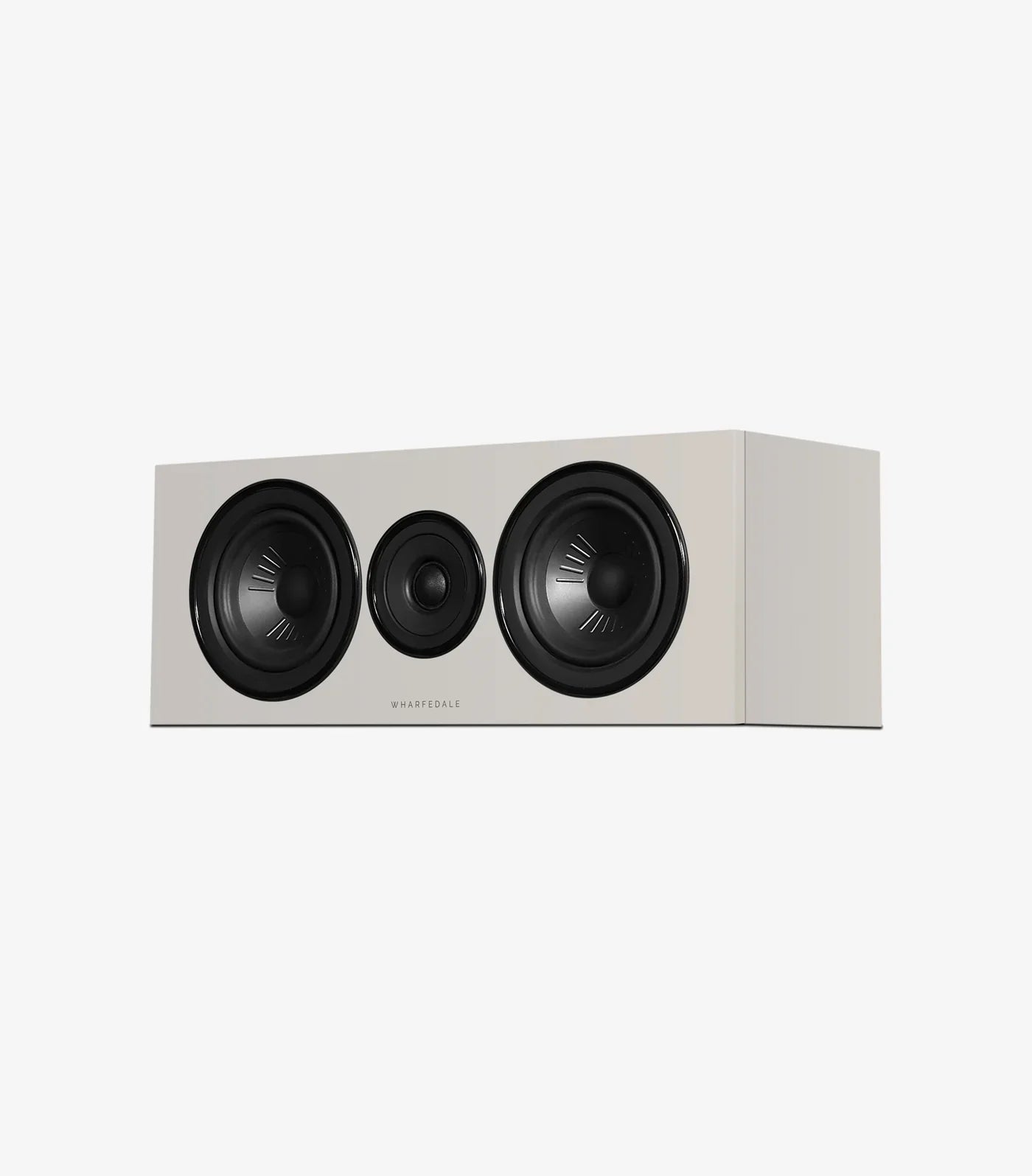 Wharfedale Diamond 12.Ci 2 way Centre Speaker - Grey