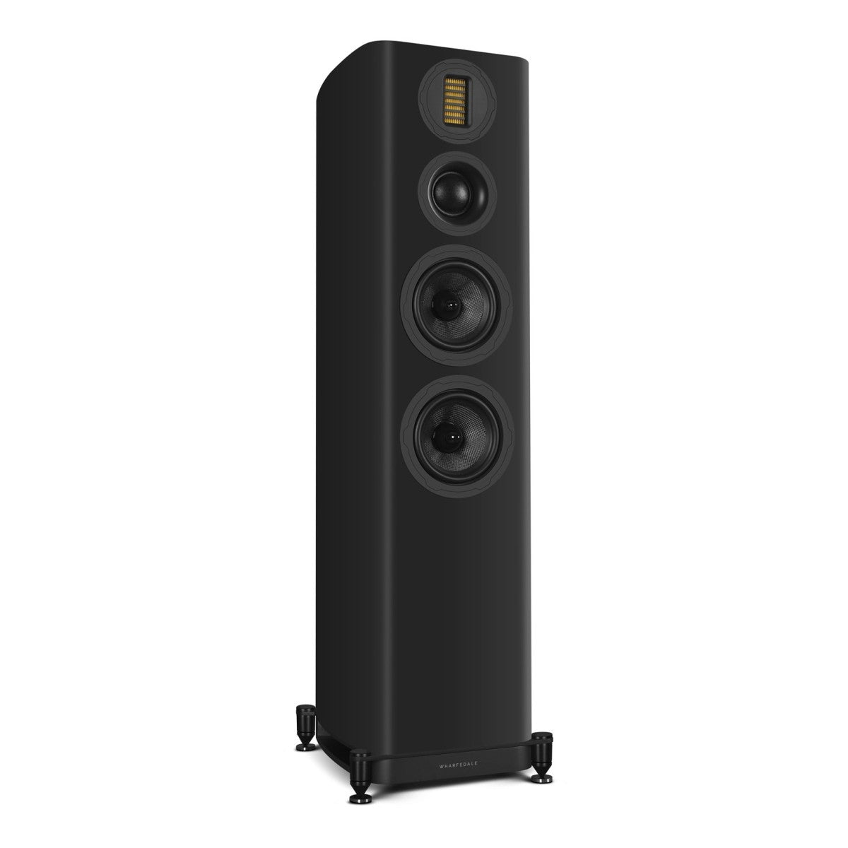 Wharfedale EVO 5.4 Floorstanding Speakers Pair Black
