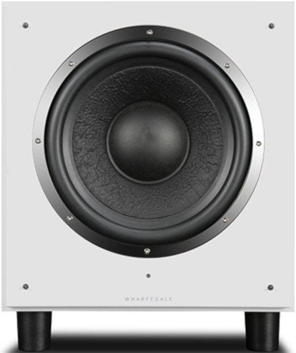 Wharfedale SW10 Subwoofer in White