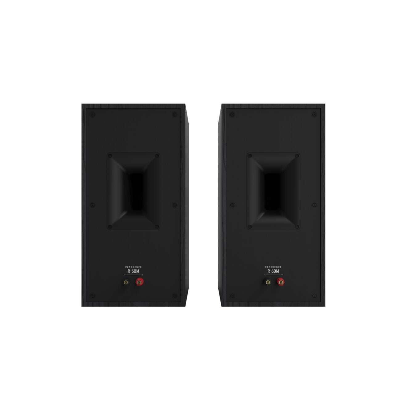 WiiM Amp Ultra Streaming Amplifier Grey with Klipsch R-60M Bookshelf Speakers Pair Black - HiFi Package
