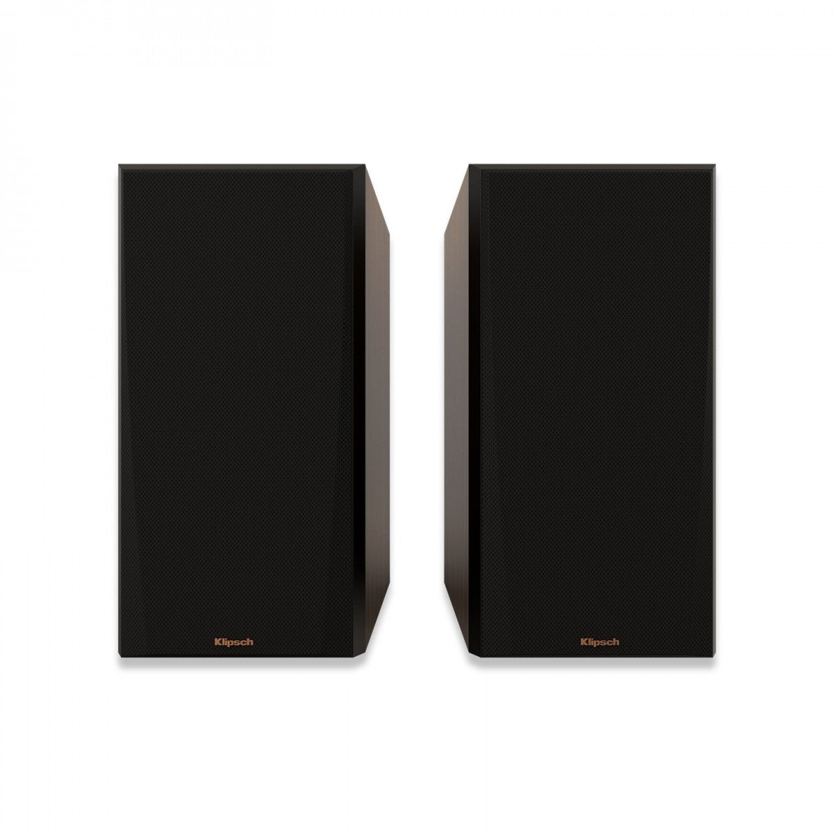 WiiM Amp Ultra Streaming Amplifier Grey with Klipsch RP-600M II Bookshelf Speakers Walnut - HiFi Package